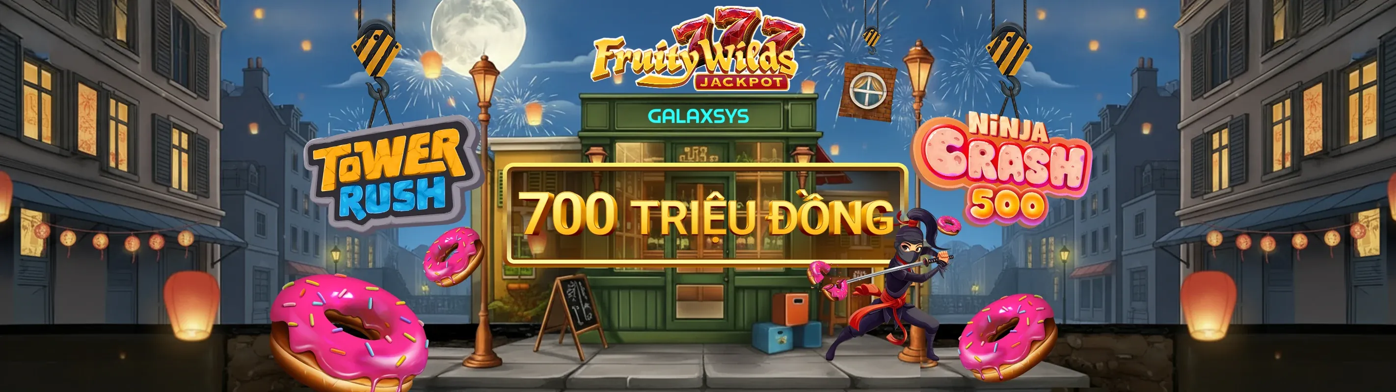 Sảnh Slot Game Hấp Dẫn Tại 99vina Trang Chủ Chính Thức