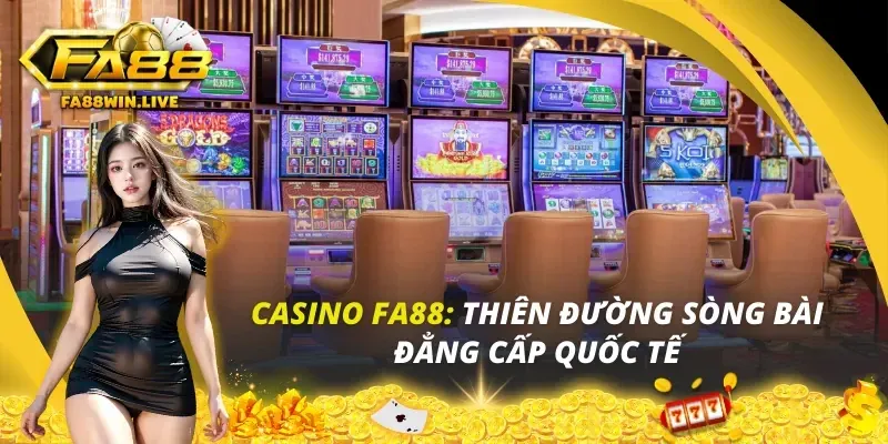 Giải thích thưởng casino trực tuyến